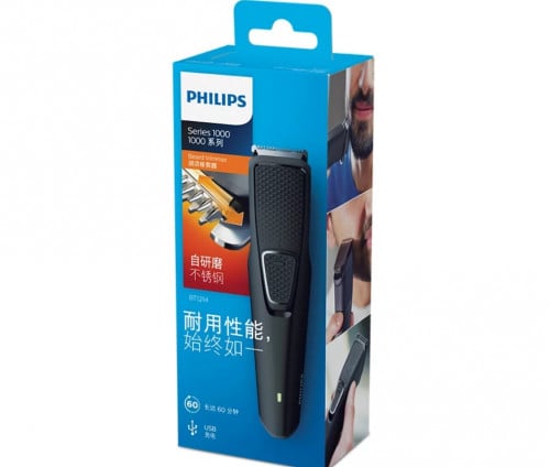 فيليبس Philips سيريس1000 ماكينة حلاقة و تقصير اللح...
