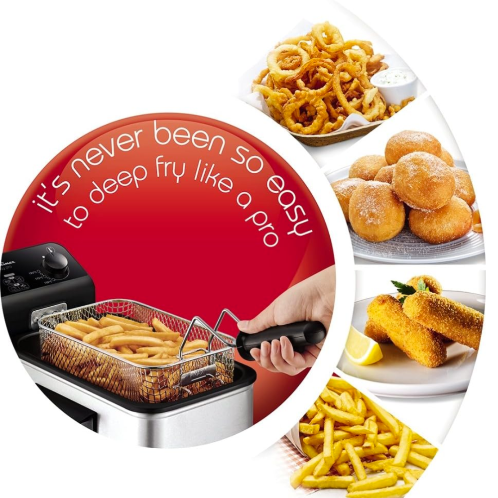 Tefal easy shop pro fryer