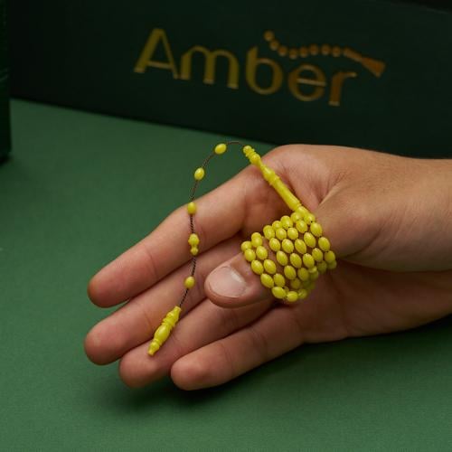 مساطر لون اصفر زيتوني