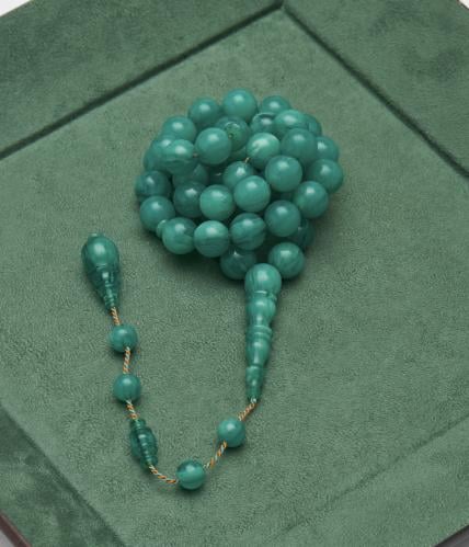 فاتوران اخضر زمردي