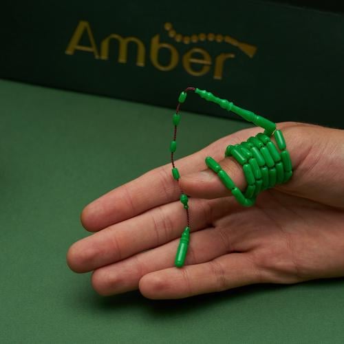 مساطر لون اخضر برميلي