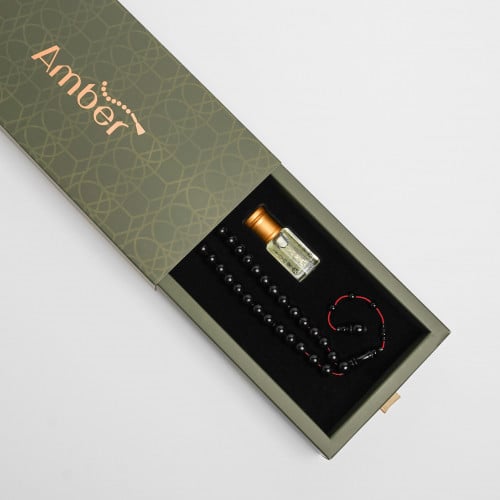 امبر بوكس - بكلايت أسود