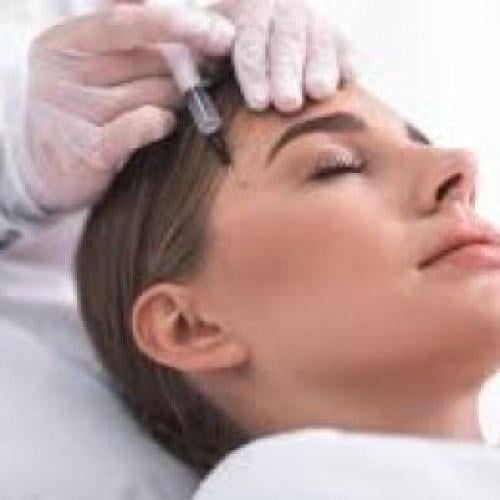 1 مل خلايا جذعيه للوجه او البشره