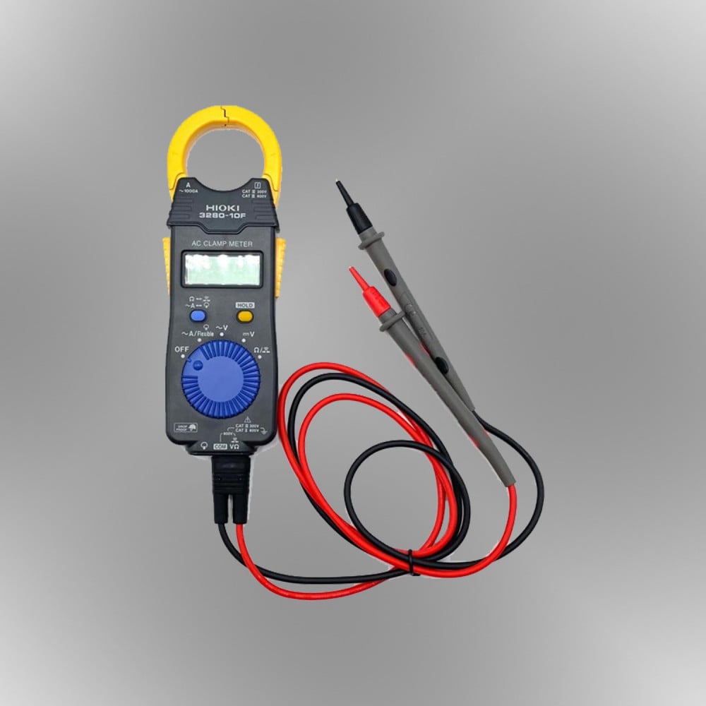 جهاز قياس ميتر كلامب ياباني DIGITAL CLAMP METER 3280-10F