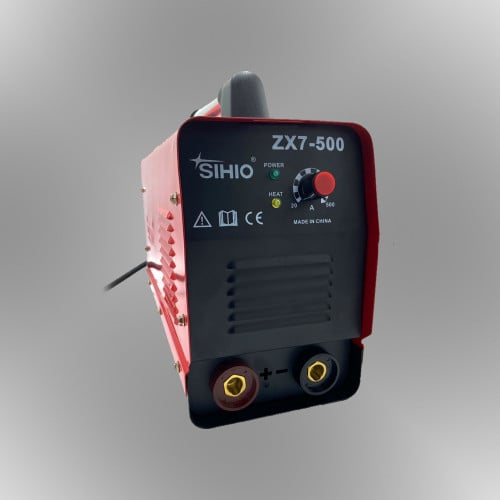 ماكينة لحام سيهاو 500 امبير SIHIO WELDING MACHINE...