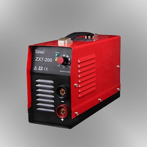 ماكينة لحام سيهاو 200 امبير SIHIO WELDING MACHINE...