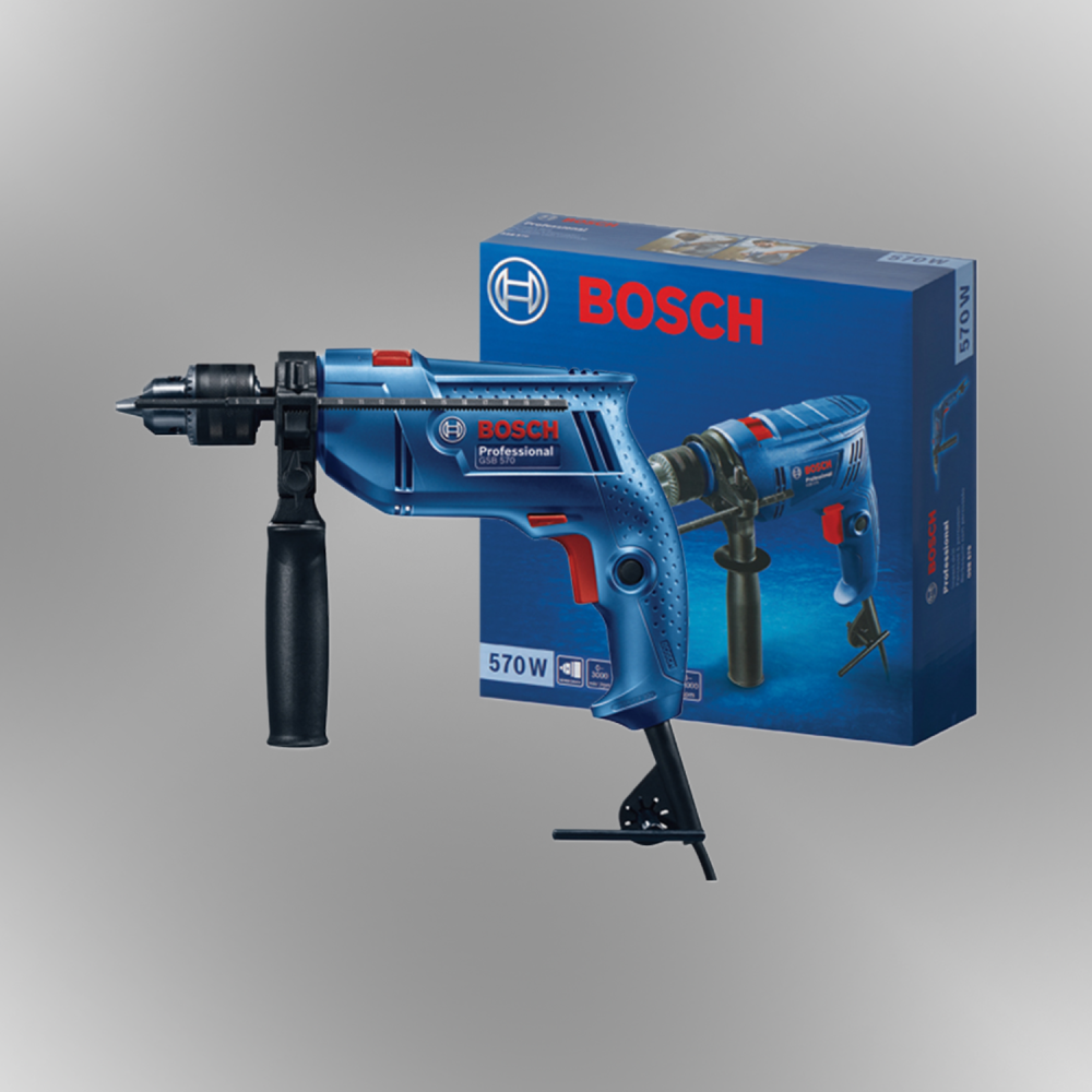 Electric Drill Impact Drill Bosch Gsb 550 Bosch Electric Drill 13