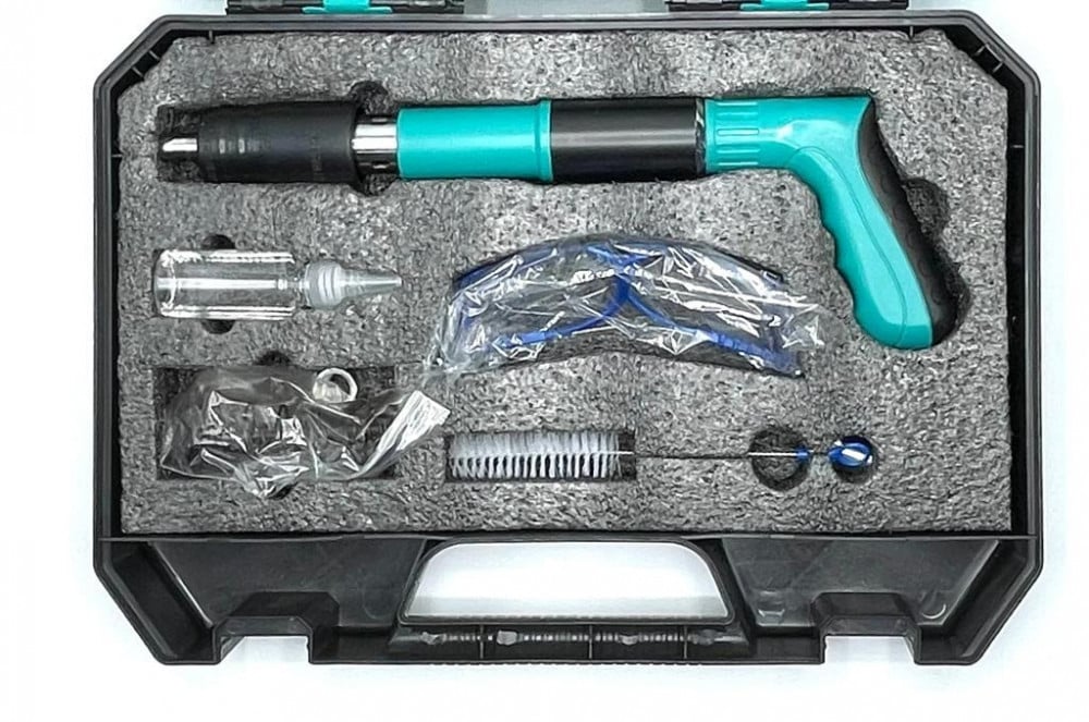 مسدس طلقات اتوماتيك وينر  WINNEREXPLOSIVE NAILER GUN