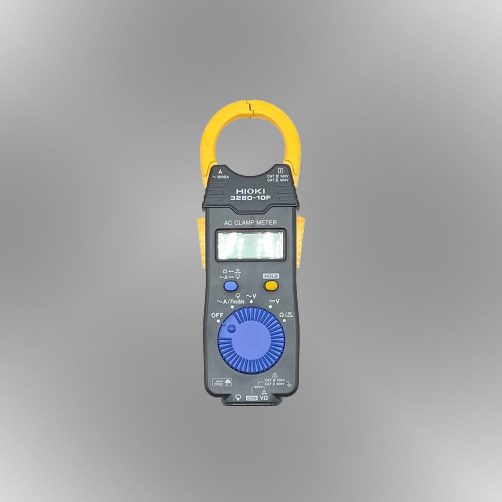 جهاز قياس ميتر كلامب ياباني DIGITAL CLAMP METER 3280-10F