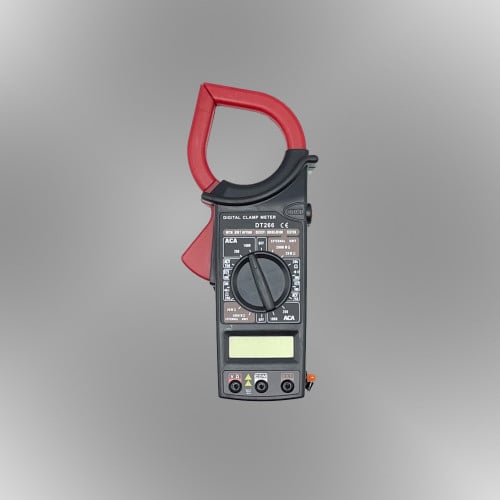 جهاز قياس ميتر كلامب DIGITAL CLAMP METER