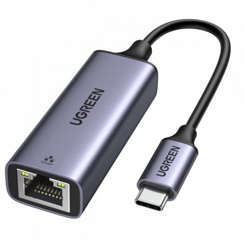 يوجرين - محول USB-C إلى إيثرنت جيجابت