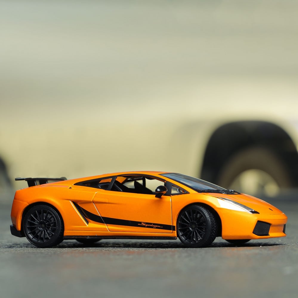 Lamborghini Gallardo S 2007 - ترندز