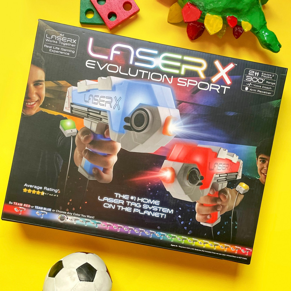 Laser X evolution 