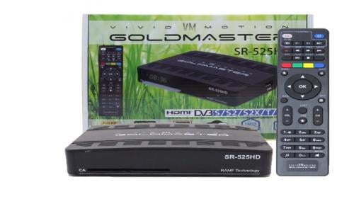 الفايندر الروسي عبر الطيف سبكتريم GOLDMASTER RS 52...