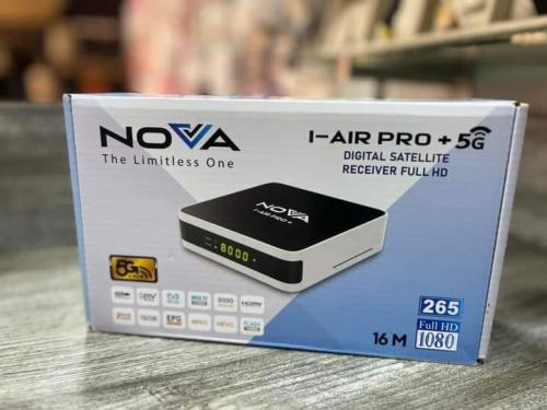 نوفا اي ار برو بلص 5 جي NOVA i -Air -Oro Plus 5g