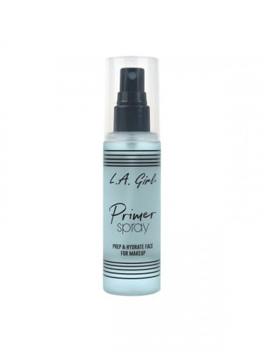 ال اي قيرل -برايمر ومرطّب للوجه شفاف