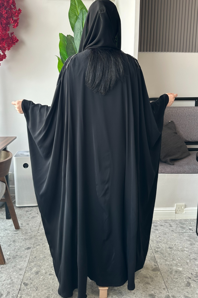 عباية بشت شك