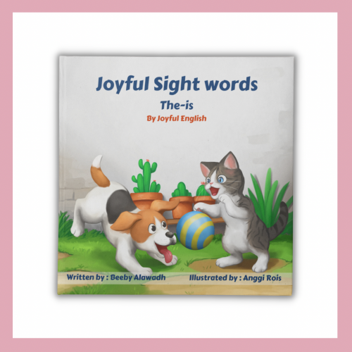 Joyful Sight-words (The-is)