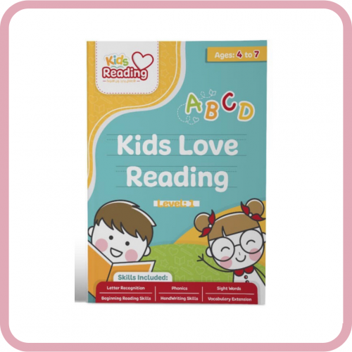 Kids Love Reading