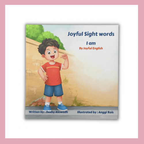 Joyful Sight-words (I am)