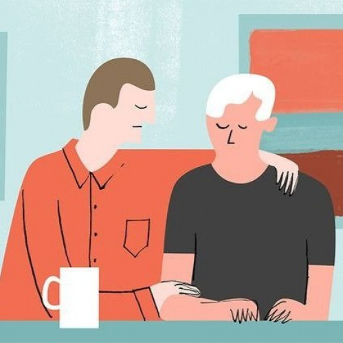 التوق إلى المواساة