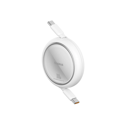 Baseus Free2Pull Retractable USB-C Cable 100W