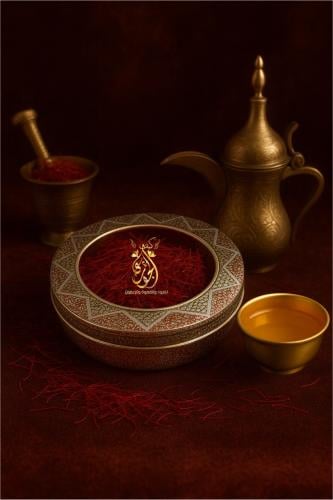 زعفران سوبر نقيل ( اوقيه 28جرام )