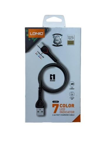 سلك ليندو USB ميكرو