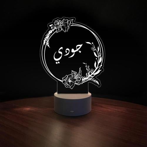 قاعدة بالاسم مع ورود