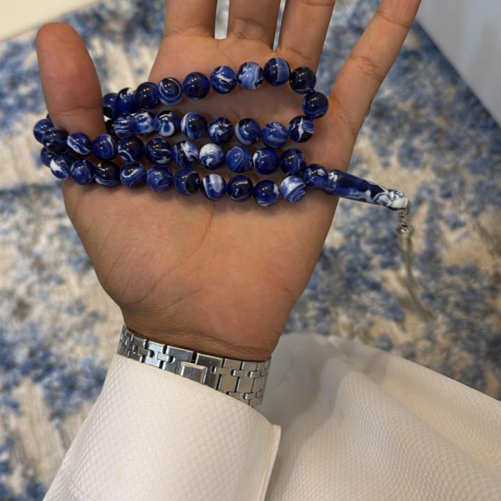 سبحة بكلايت   -بالاسم حسب الطلب