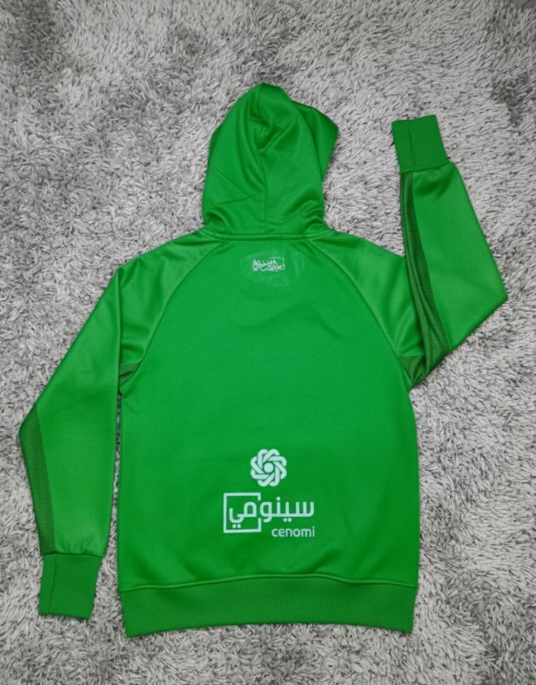 بلوفر الاهلي- طباعة حسب الطلب