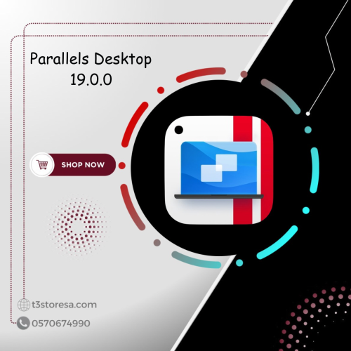 برنامج parallels desktop 19.0.0