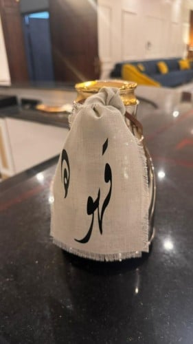 وشاح - العباره من إختيارك يرجى كتابه العباره ولون...