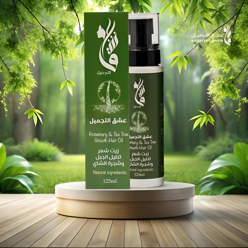 تعرف على افضل زيت للشعر