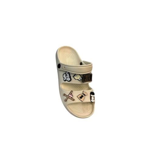 Custom Crocs Slide