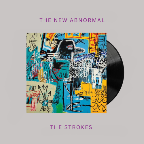 The Strokes - The New Abnormal ( Vinyl LP )