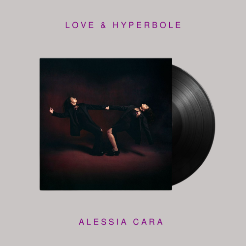 Alessia Cara - Love & Hyperbole ( Vinyl LP )