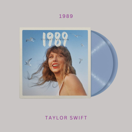 Taylor Swift - 1989 ( Taylor’s Version ) Vinyl 2LP
