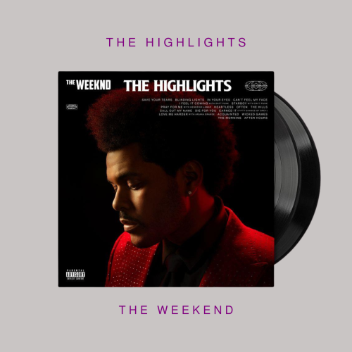 The Weeknd - The Highlights ( Vinyl )