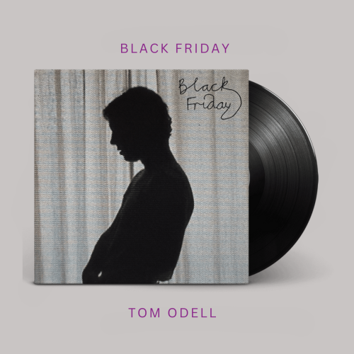 Tom Odell - Black Friday ( Vinyl LP )