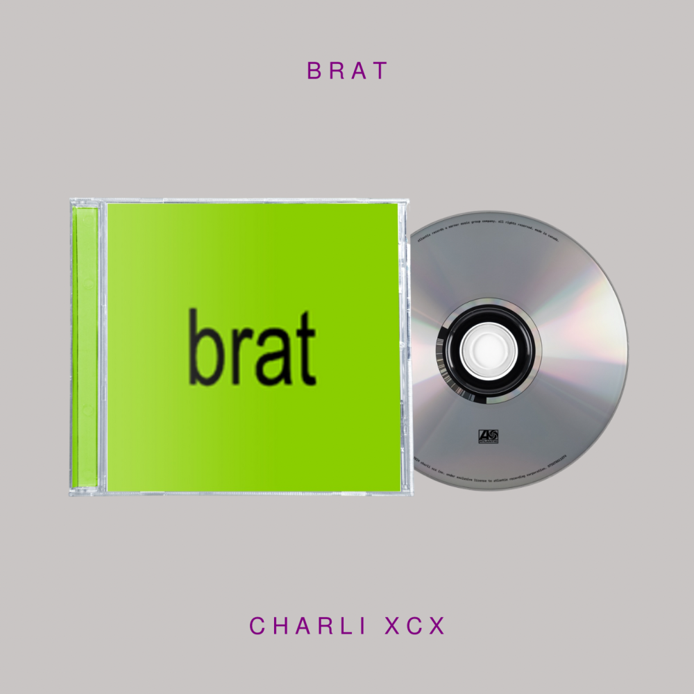 Charli XCX - Brat ( CD )