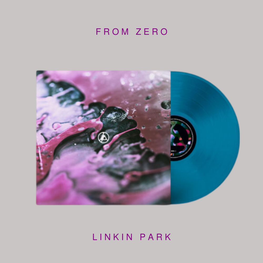 Linkin Park - From Zero ( Vinyl LP )