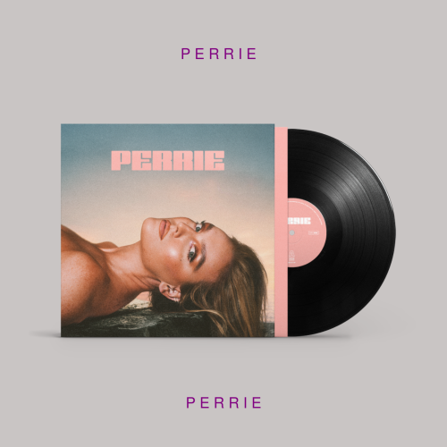 Perrie - Perrie ( Vinyl LP )