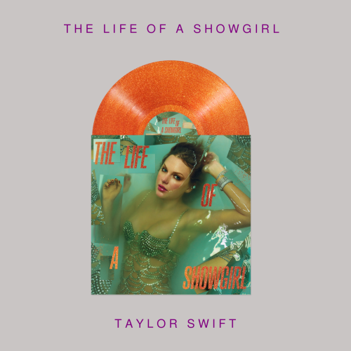 Taylor Swift - The Life of a showgirl ( Vinyl LP )