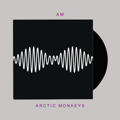 Arctic Monkeys - AM ( Vinyl LP )