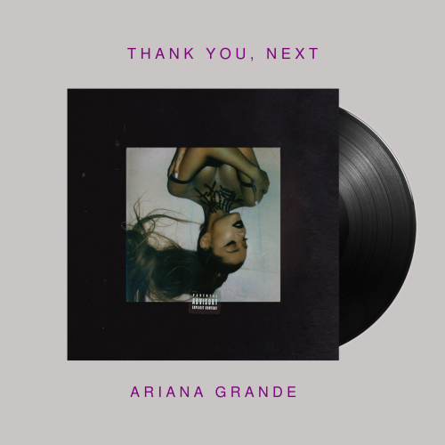 Ariana Grande - Thank U, Next ( Vinyl 2LP ) - REX Music Store