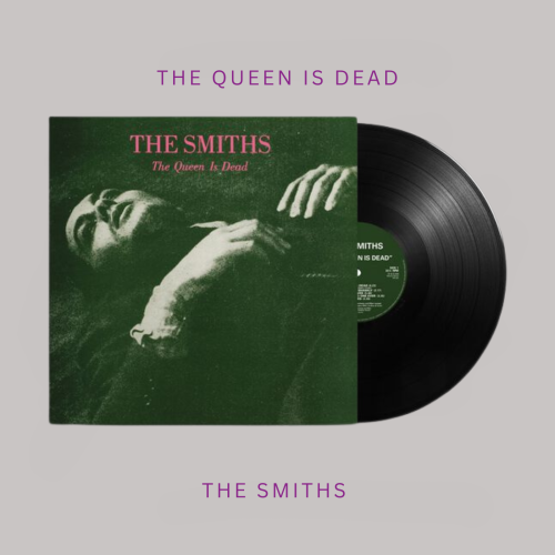 The Smiths - The Queen Is Dead ( Vinyl LP )