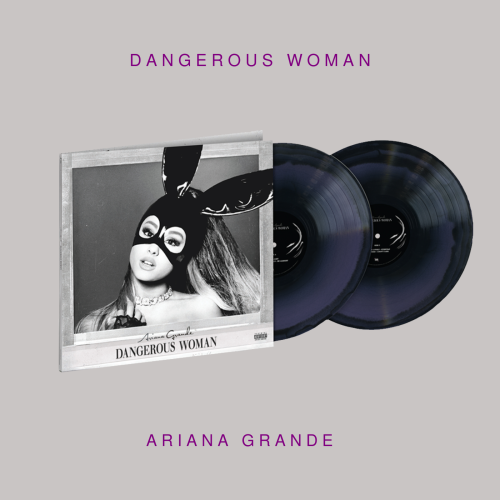 Ariana Grande - Dangerous Woman ( Vinyl 2LP )