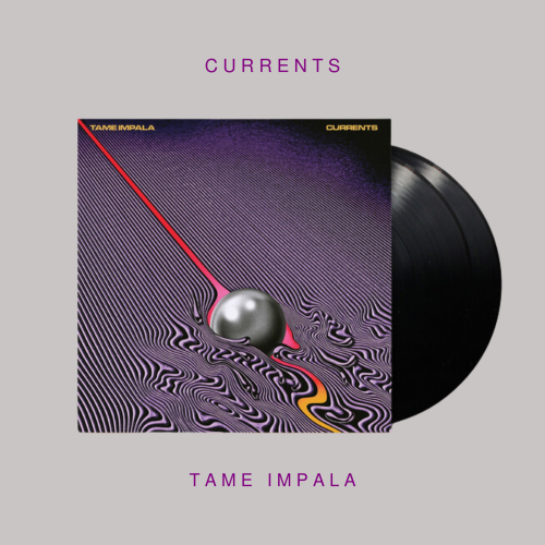 Tame Impala - Currents ( Vinyl )