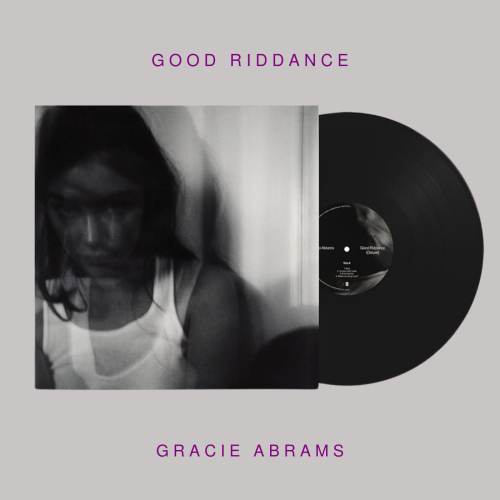 Gracie Abrams - Good Riddance ( Vinyl )